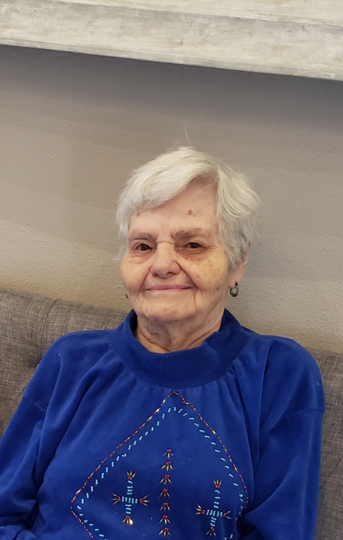 Obituary of Doris M. McGill