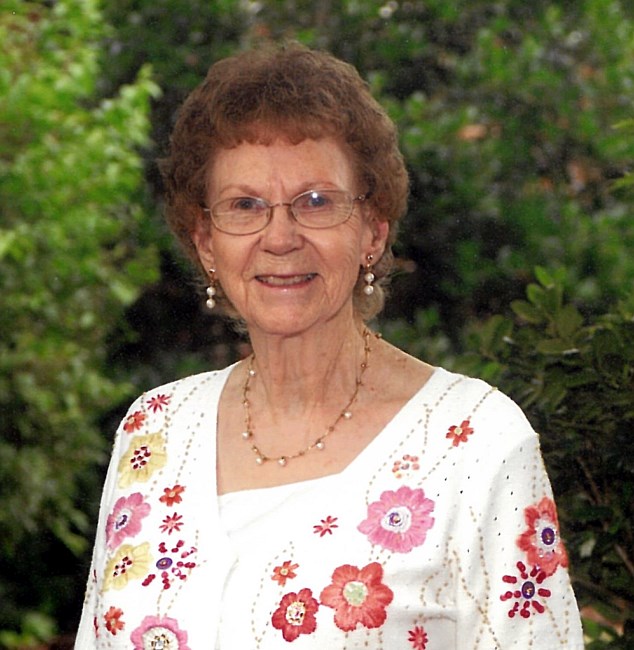 Obituary of Doris M. Berger