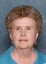 Obituary of Jeanette Smoot Foster
