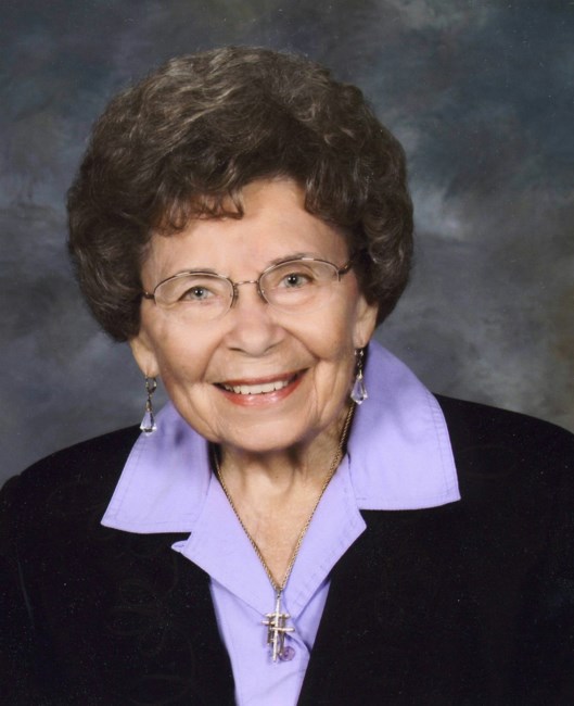 Obituary of Esther L. Dykema