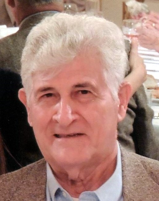 Obituary of Pascal Albert Giovingo Jr.