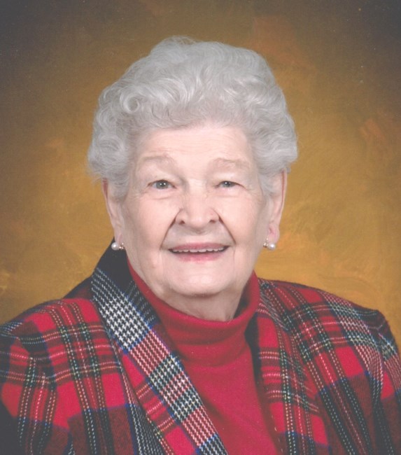 Obituary of Mary Guffey Apple