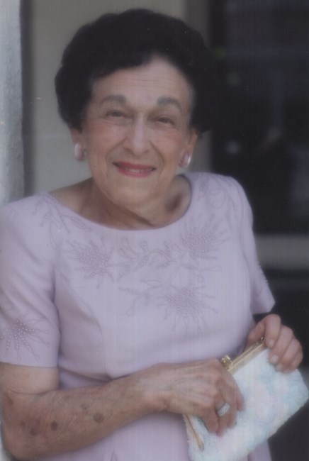 Obituario de Lillian Leona Annis