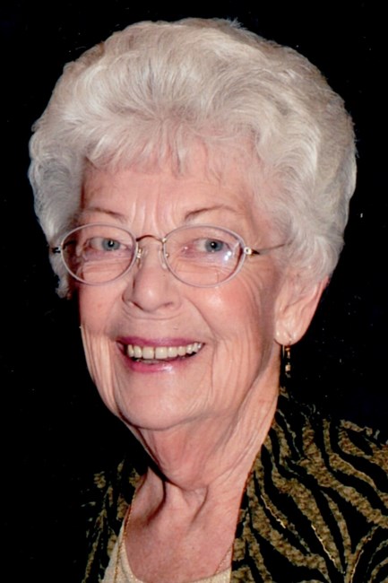 Obituario de Gwendolyn Jane Day Tupper