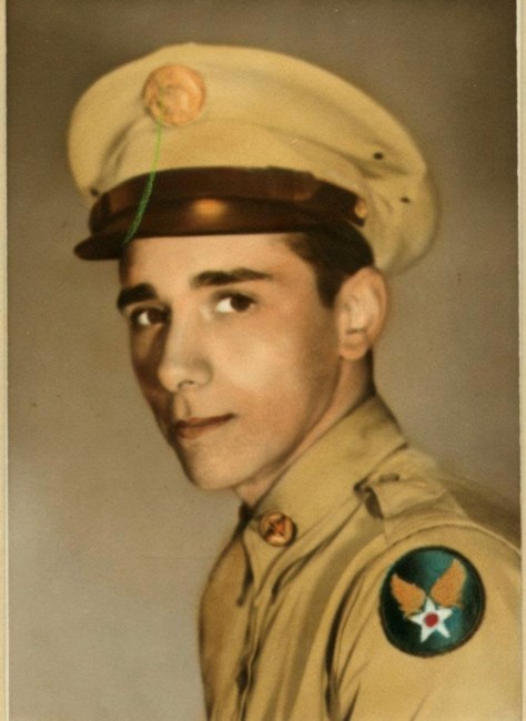 Obituary of Vincent R Casella