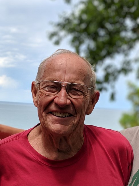 Obituary of Donald H. Tibbits