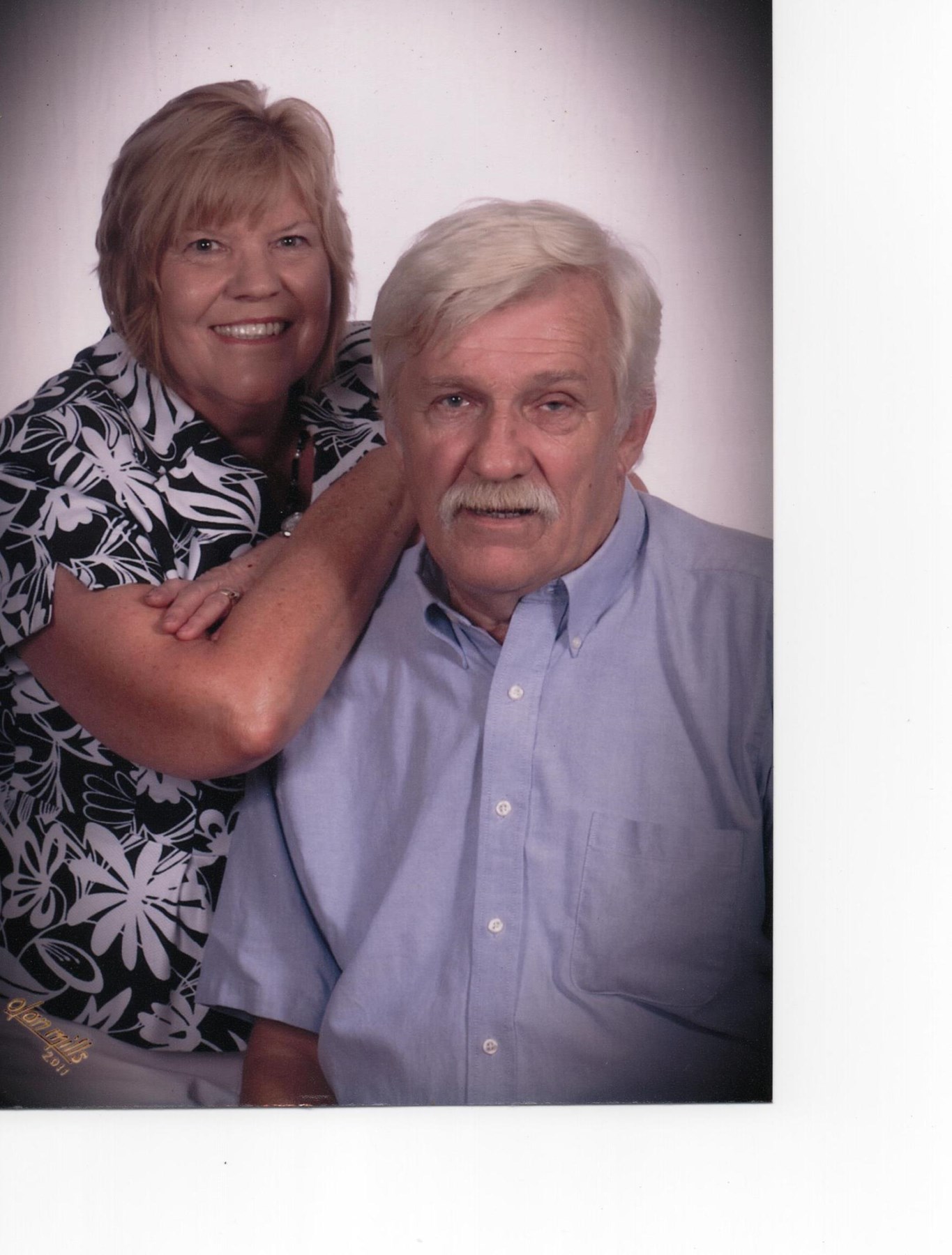 Obituary of Carroll Gorman Beauchamp