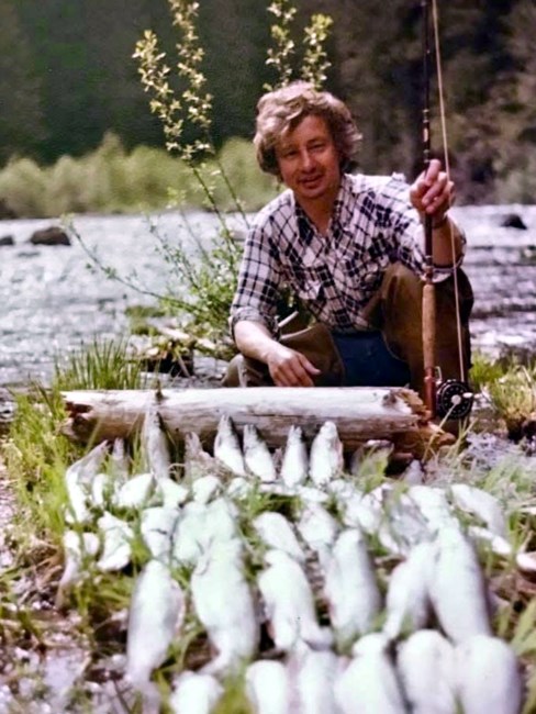 Obituary of Boris Timothy Prasoloff