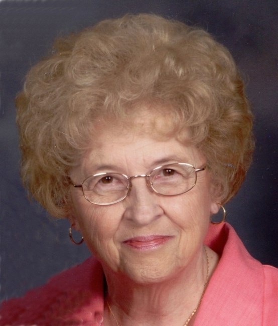 Obituary of Joan L. Peacock