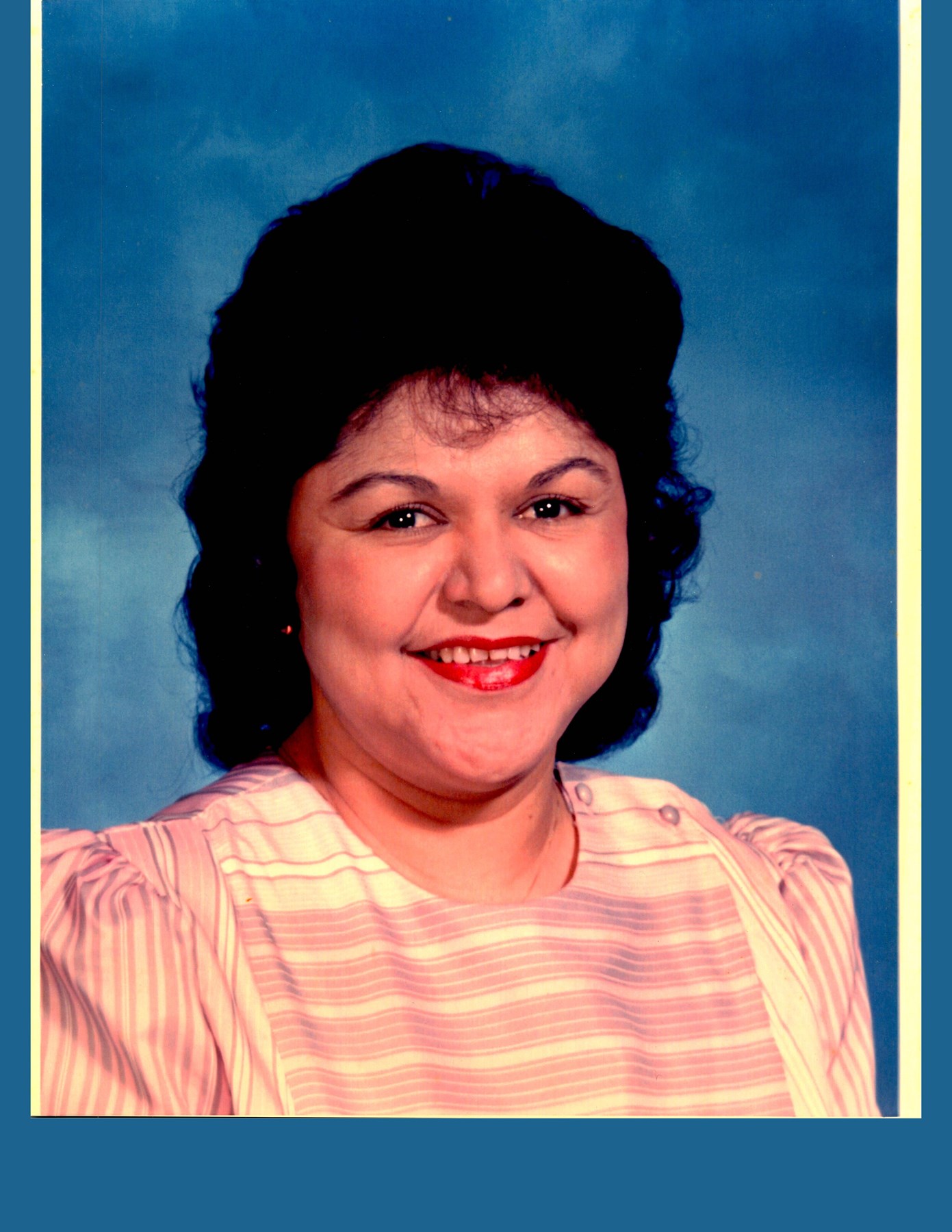 Obituary of Maria Diana Medina