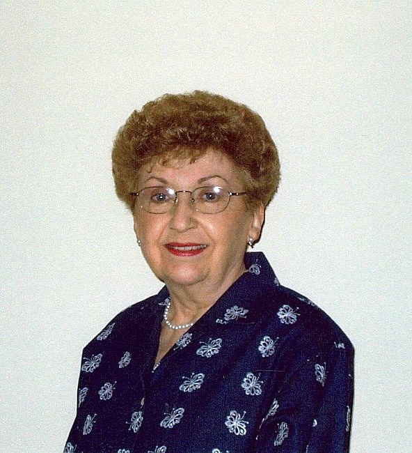 Obituario de Marilyn S. Allen