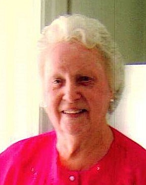 Avis de décès de Margaret Thompson Shoemake