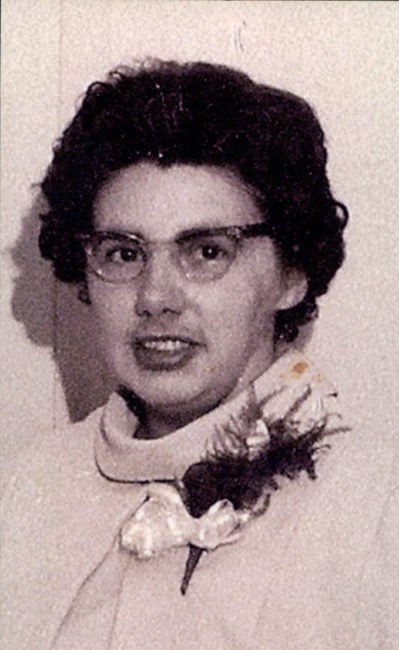 Obituary of Edna Geneva Drake