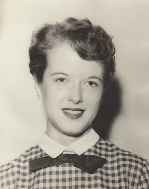 Obituary of Peggy Daniel Pryor Itzen