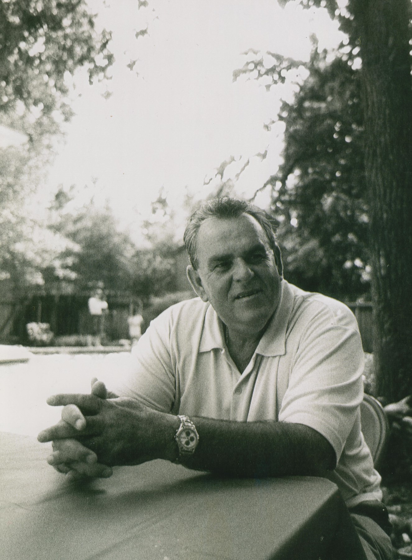 Obituary of Tony Contreras