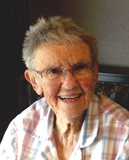 Obituary of Fannie Mae Nichols