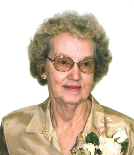 Obituary of Evelyn K. Hughes) Baumberger