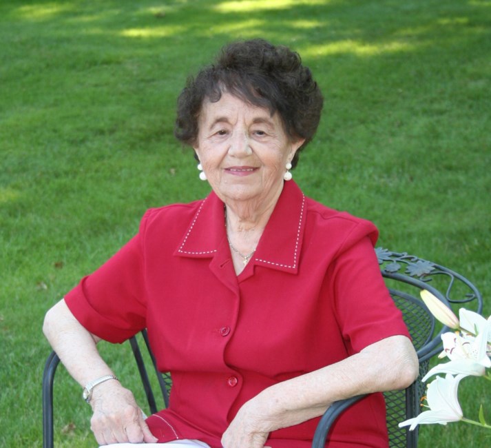 Obituary of Gertrude Matusofsky