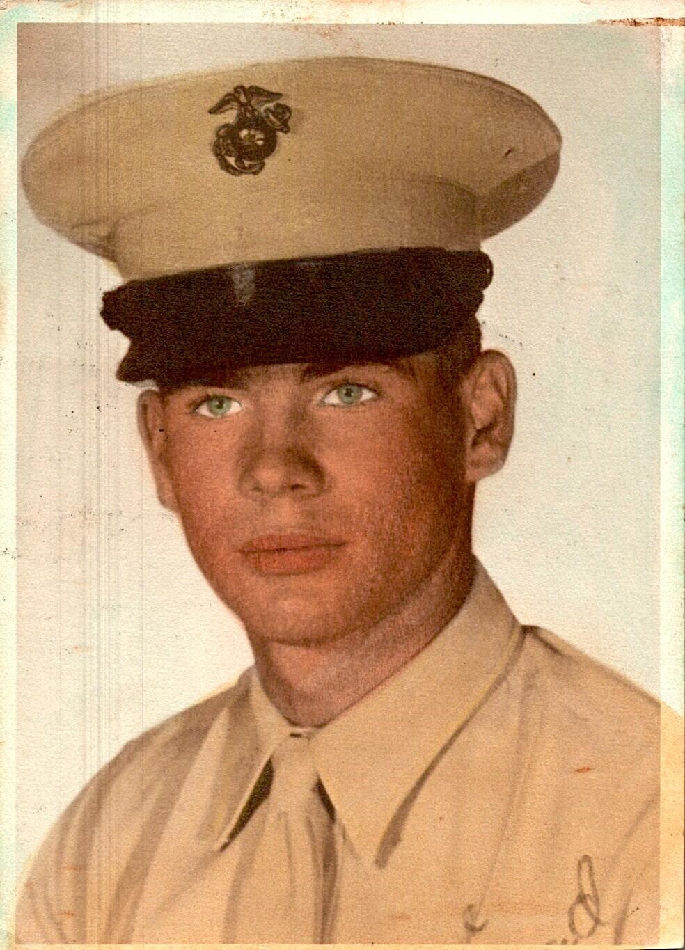 Obituary of Edward Earl Driver Jr.