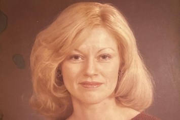Obituary of Angela Rowan