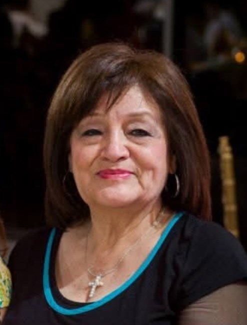 Obituary of Mary Palacios