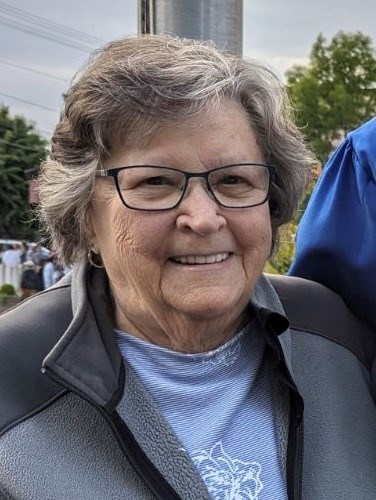 Obituary of Dorothy Louise Helman