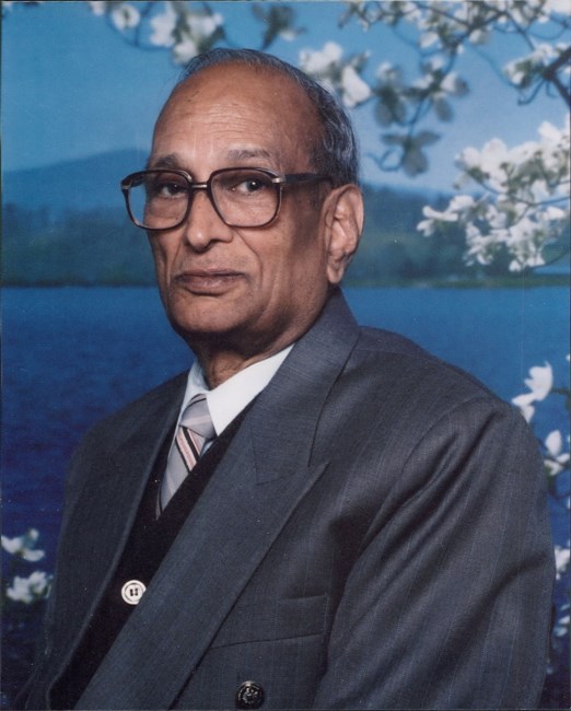 Obituary of Kishan Chand Jain