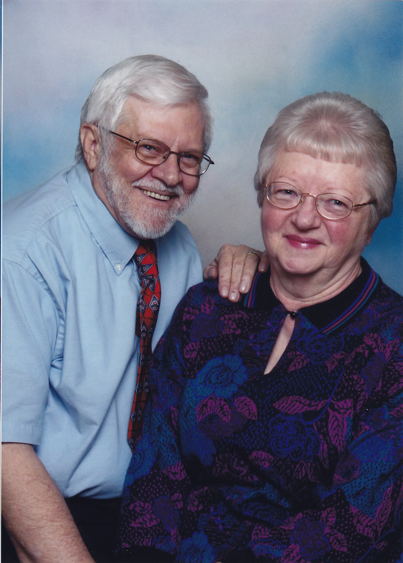 Obituary of Russell W. Reed