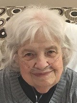 Obituary of Mary Irene Hall
