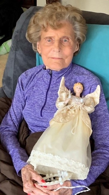 Obituary of Marion Bays