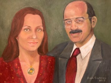 Obituary of Dina Sigmond