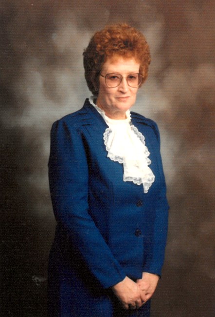 Obituary of Betty F Coop