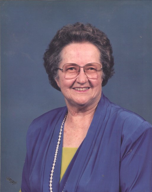 Obituary of Clarice Pallie Day