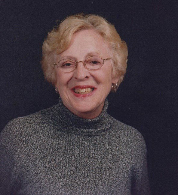 Obituary of Ruth Behrends