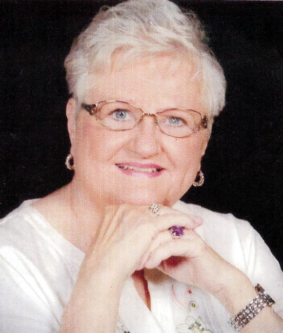 Obituary of Betty Lou Yarborogh