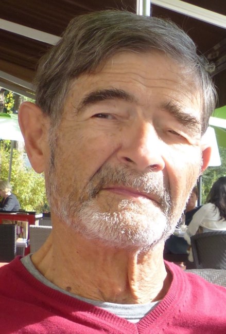 Obituary of John Roy Garfield Neilson