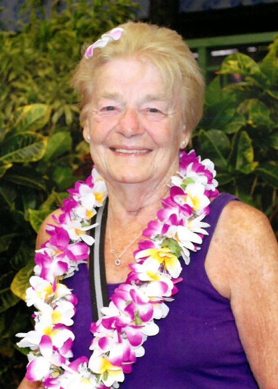 Joan Conklin Obituary Navin, MB