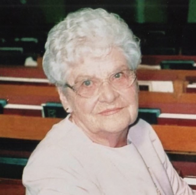Obituary of Betty Holden