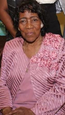 Obituary of Helen Harmon