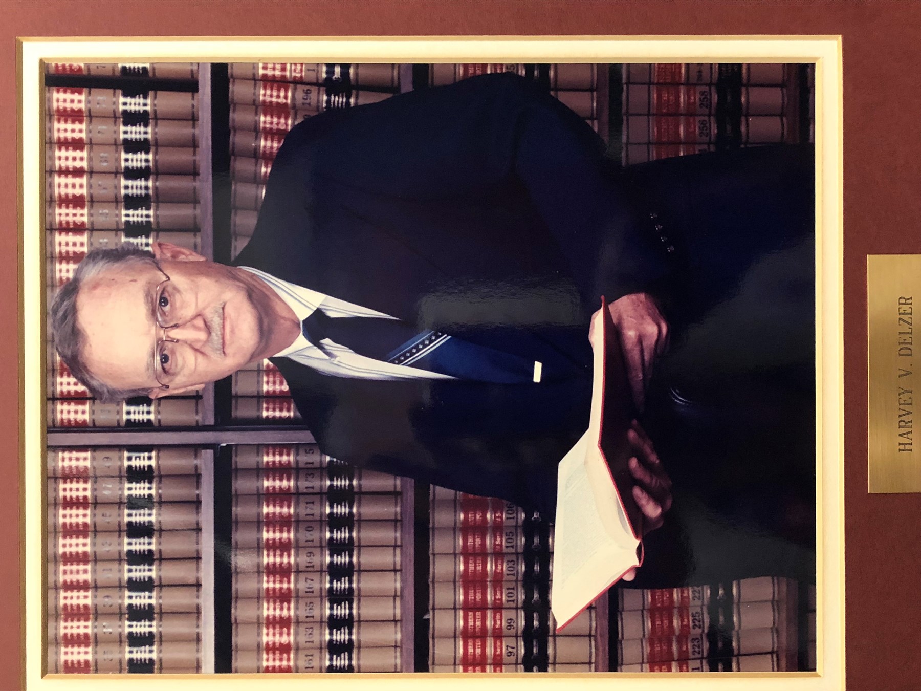 Obituary of Harvey Vern Delzer