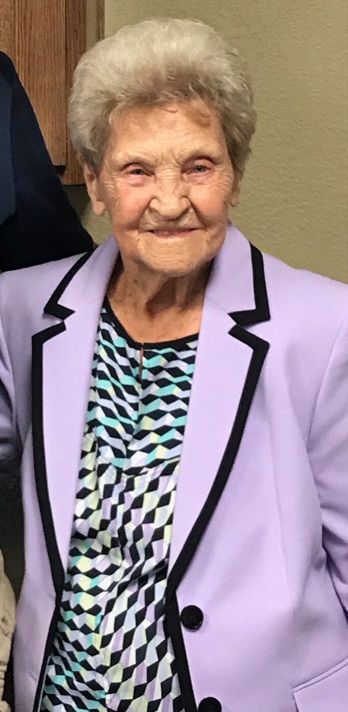 Obituary of Elizabeth Cathey