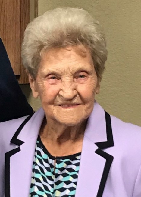 Obituary of Elizabeth Cathey