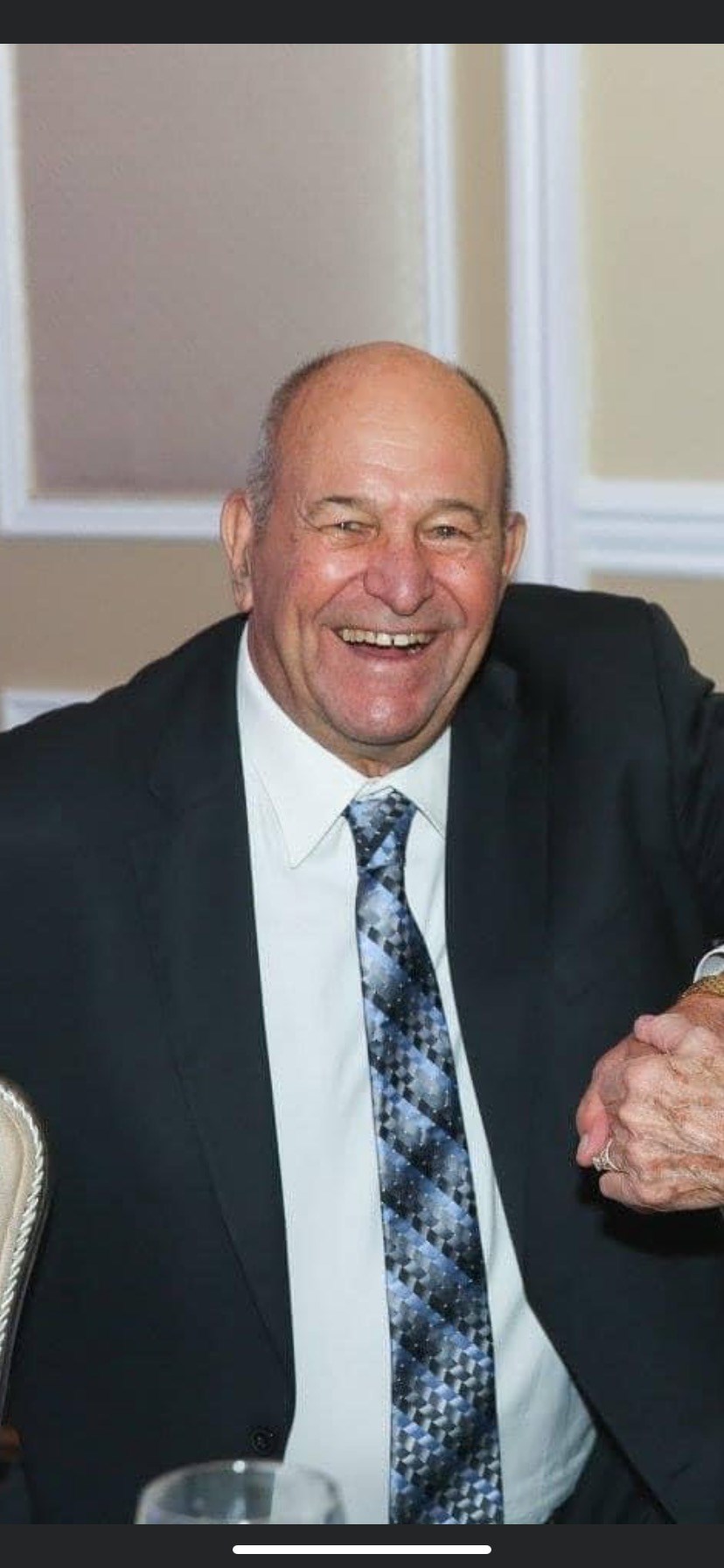 Obituary of Carl Henry Waldenmaier