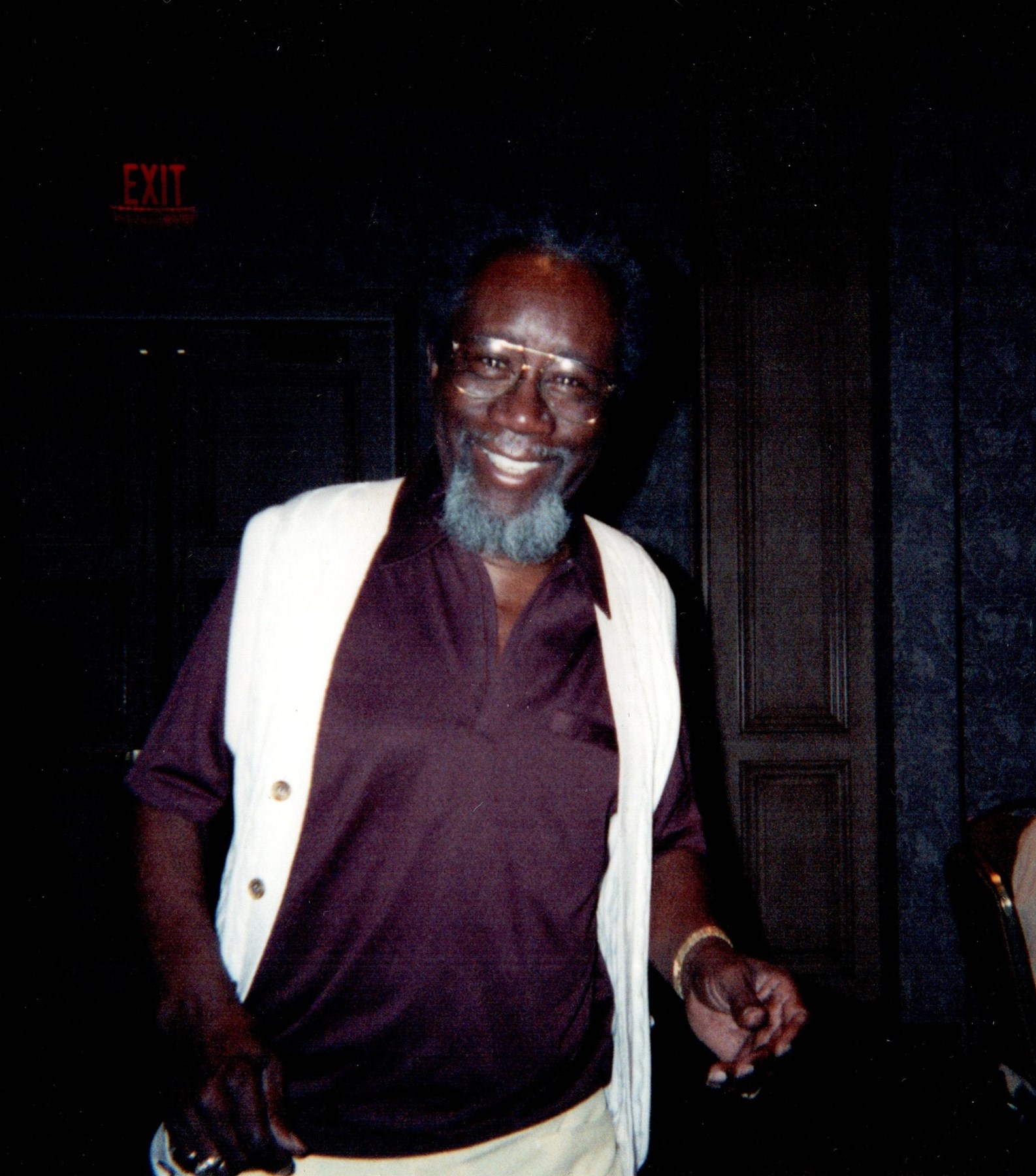 Obituary of Roscoe Sullivan