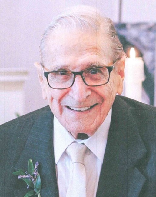 Obituary of Joseph J Capparuccini