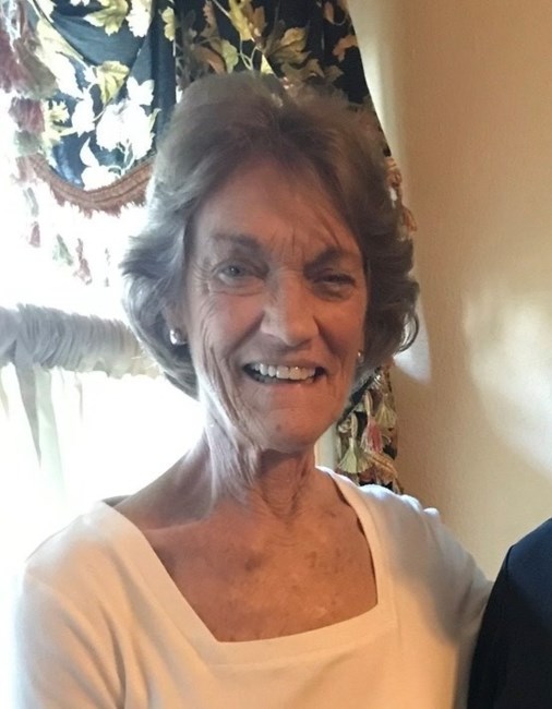 Obituary of Wanda Ellen Peters