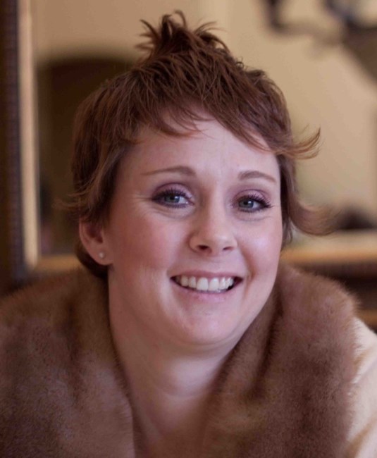 Obituary of Britni Wright Petersen