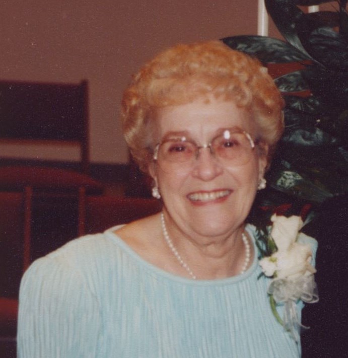 Obituary of Elsie "Polly" Forrester Forrester Gay