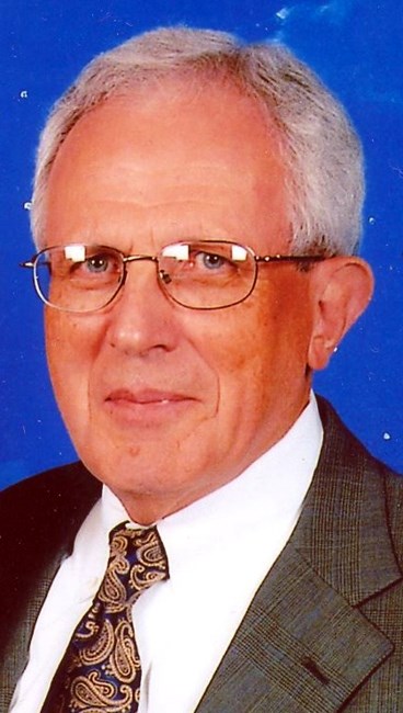 Obituary of Robert August Schnell