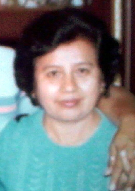 Obituary of Maria De Jesus Yanez